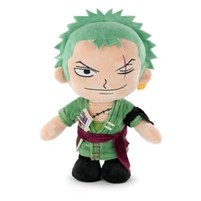 PELUCHE ONE PIECE - ZORO 29 CM