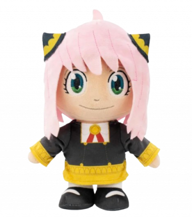 PELUCHE SPY X FAMILY - ANYA 28CM