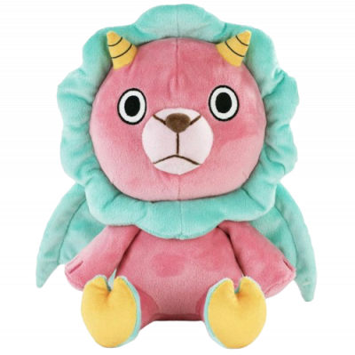 PELUCHE SPY X FAMILY - CHIMERA 26CM