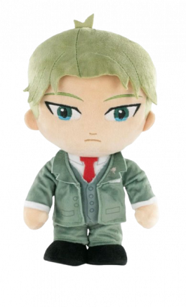 PELUCHE SPY X FAMILY - LLOID 28CM