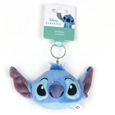 PORTE-CLE STITCH PELUCHE