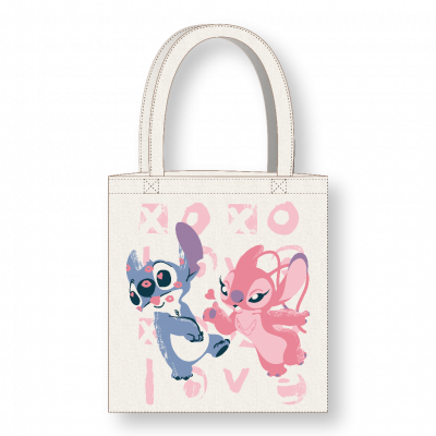 TOTE BAG STITCH&ANGEL - LOVE