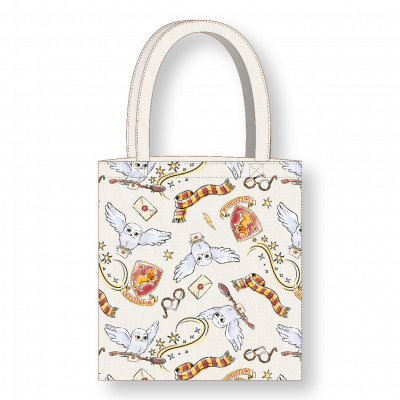 TOTE BAG HARRY POTTER