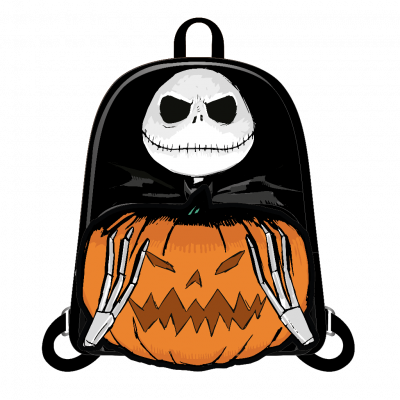 SAC A DOS FASHION NIGHTMARE BEFORE CHRISTMAS