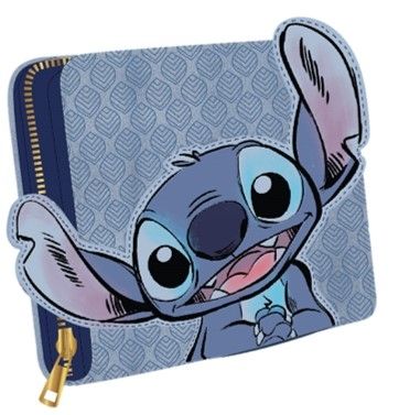 PORTE MONNAIE STITCH