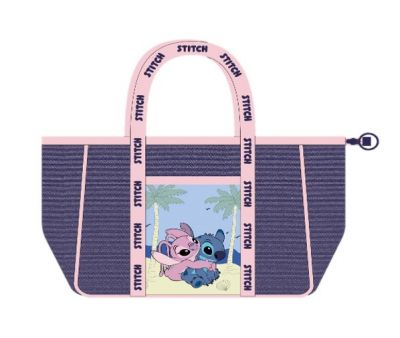 SAC DE PLAGE STITCH