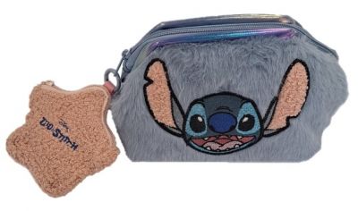 STITCH TROUSSE DE TOILETTE + STAR COIN
