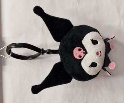 PORTE-CLE KUROMI PELUCHE