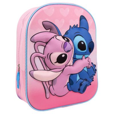 SAC A DOS POUR ENFANTS 3D STITCH