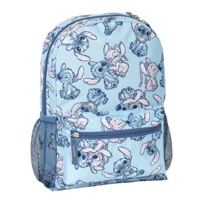 SAC A DOS ENFANT STITCH&ANGEL