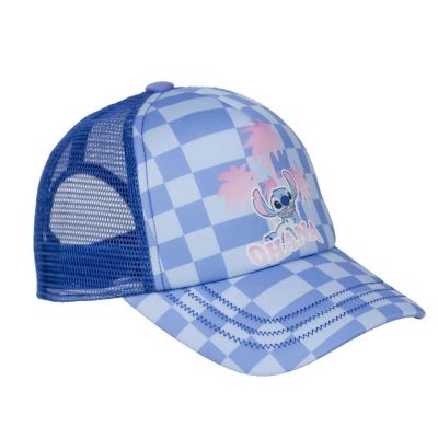 CASQUETTE ADULTE STITCH OHANA