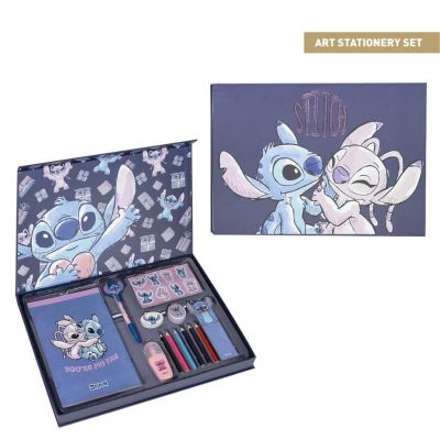 SET DE PAPETERIE STITCH