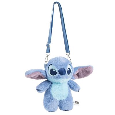 SAC A DOS PELUCHE STITCH