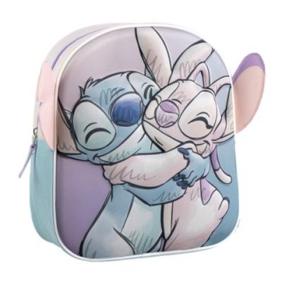 SAC A DOS ENFANT 3D STITCH