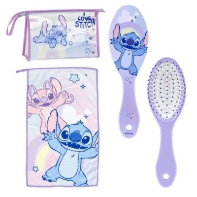 SET ACCESSOIRES SALLE DE BAIN STITCH