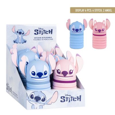DISPLAY TROUSSE EN SILICONE STITCH