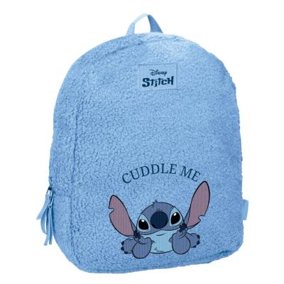 SAC À DOS CASUAL EN POLAIRE STITCH