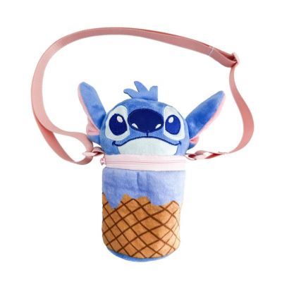 SAC BANDOULIÈRE STITCH ANANAS