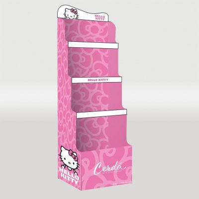 BOX HELLO KITTY CERDA