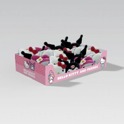 DISPLAY BAGCLIP HELLO KITTY