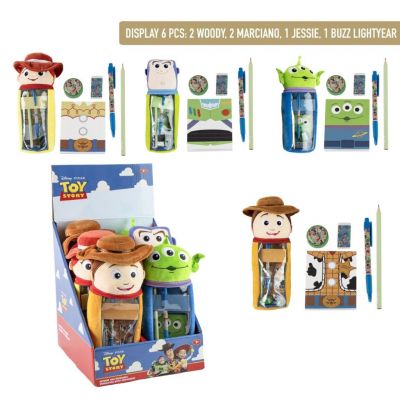 DISPLAY TROUSSE EN PELUCHE TOY STORY