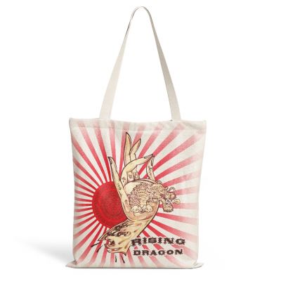 Tote bag Dragon - Alchemy