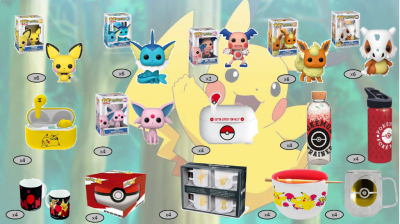 BOX POKEMON