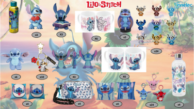 BOX STITCH 106 PCES