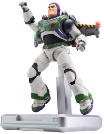 ROBOT BUZZ L'ECLAIR