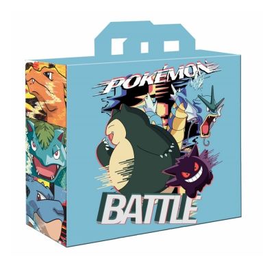 SAC CABAS POKEMON BATTLE (FRANCE)