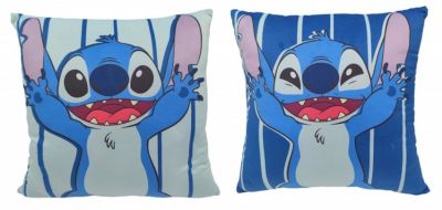 COUSSIN STITCH VELBOA RAYURE 40x40CM