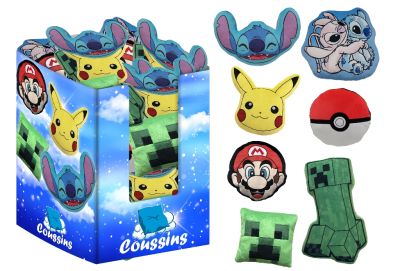 BOX COUSSIN 70 PCES