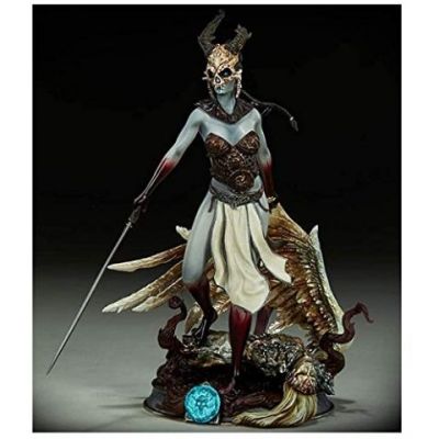 FIGURINE COURT OF THE DEAD - KIER