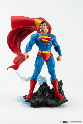 FIGURINE DC COMICS - SUPERMAN CLASSIC