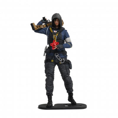 FIGURINE RAIBOW SIX SIEGE - HIBANA