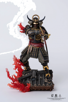 FIGURINE ANIMUS - SHADOWS YASUKE 1/8