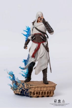 FIGURINE ASSASSIN'S CREED - ANIMUS ALTAÏR 1/8