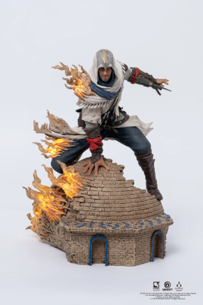 FIGURINE ASSASSIN'S CREED - ANIMUS BASIM 1/8