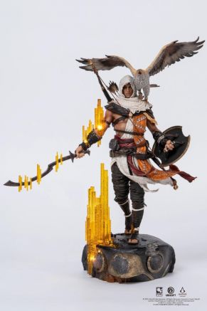 FIGURINE ASSASSIN'S CREED - ANIMUS BAYEK 1/8