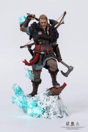 FIGURINE ASSASSIN'S CREED - ANIMUS EIVOR 1/8