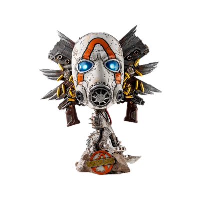 FIGURINE BORDERLANDS - MASQUE PSYCHO BANDIT