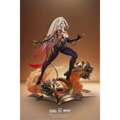 FIGURINE LEAGUE OF LEGENDS - HALL OF LEGENDS KAI'S