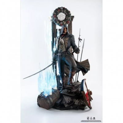 FIGURINE ASSASSIN'S CREED - ANIMUS ARNO