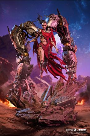 FIGURINE BORDERLANDS - CALLIS