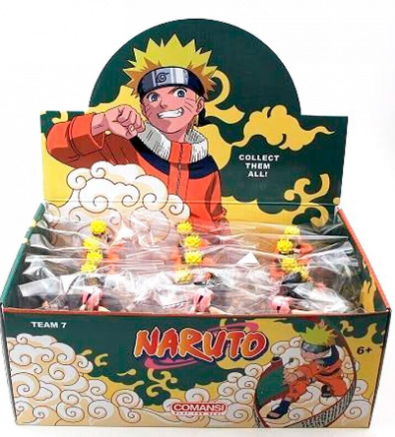 DISPLAY NARUTO - ASSORTIMENT DE 24