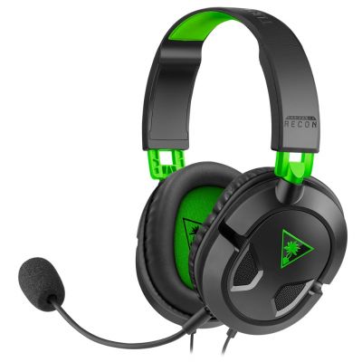 TB XB HS RECON 50 BLACK