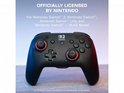 TB SW2 MAN REMATCH WIRELESS BLACK