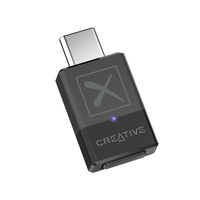 CREATIVE BT-W6 USB C BT TRANSMITTER
