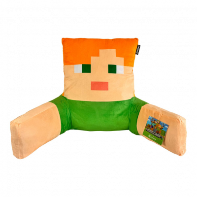 COUSSIN POUR LECTURE/DETENTE MINECRAFT ALEX