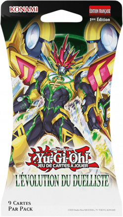 YU-GI-OH! - BLISTER DUELISTS ADVANCE